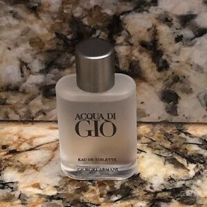 Mini 5ml No Box Acqua Di Gio for Men by Giorgio Armani